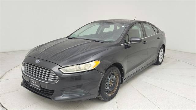 2013 Ford Fusion S — Sedan — 239,013 mi — Kingwood, TX