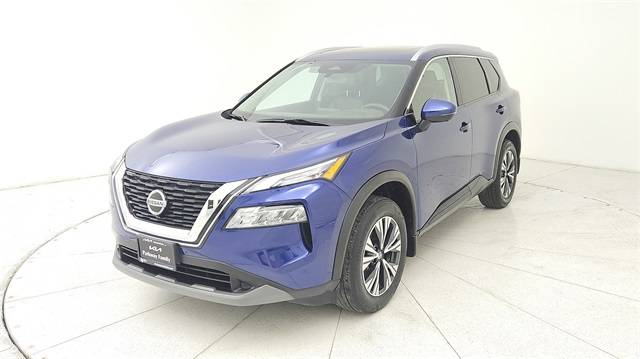 2021 Nissan Rogue SV — SUV — 22,972 mi — Kingwood, TX