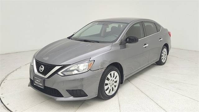 2017 Nissan Sentra S — Sedan — 73,546 mi — Kingwood, TX
