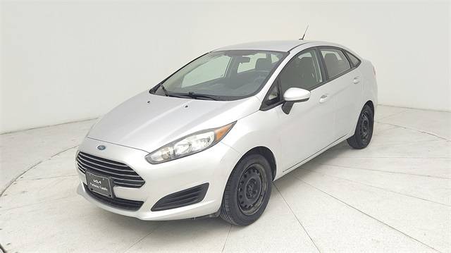 2019 Ford Fiesta S — Sedan — 107,181 mi — Kingwood, TX