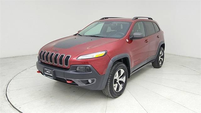 2014 Jeep Cherokee Trailhawk