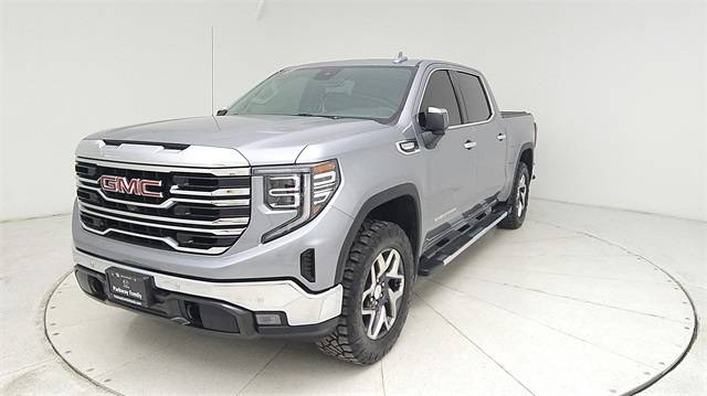 2023 GMC Sierra 1500 SLT — Pickup Truck — 41,983 mi — Kingwood, TX