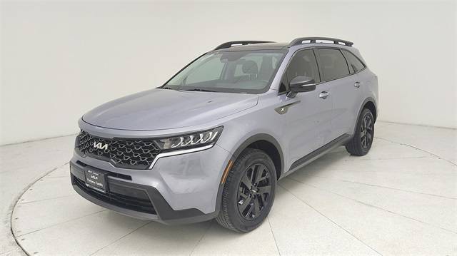 2022 Kia Sorento X-Line S — SUV — 81,293 mi — Kingwood, TX