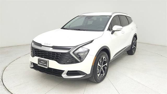2023 Kia Sportage Hybrid EX — SUV — 23,197 mi — Kingwood, TX
