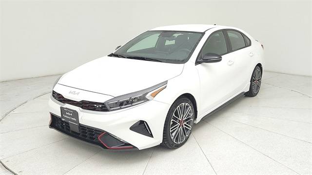 2023 Kia Forte GT — Sedan — 46,566 mi — Kingwood, TX