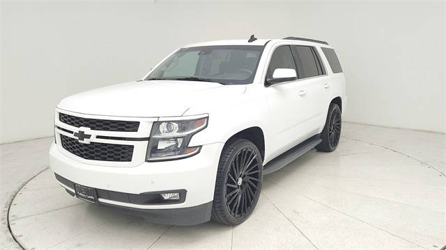 2017 Chevrolet Tahoe LT — SUV — 84,395 mi — Kingwood, TX