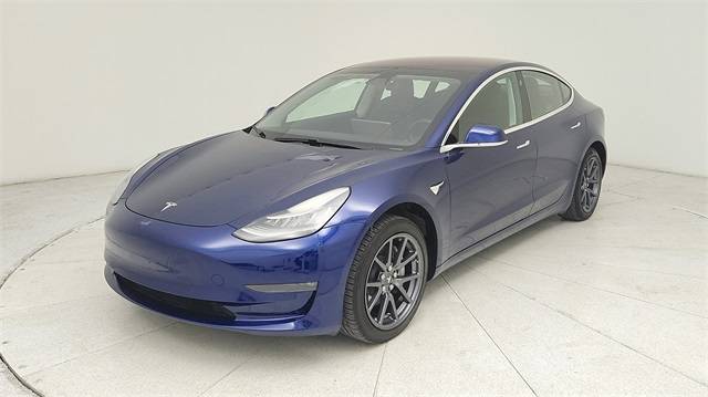 2018 Tesla Model 3 Long Range — Sedan — 66,909 mi — Kingwood, TX