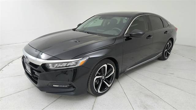 2018 Honda Accord EX — Sedan — 103,531 mi — Kingwood, TX