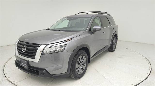 2022 Nissan Pathfinder SV — SUV — 73,514 mi — Kingwood, TX