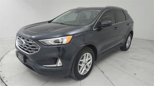 2022 Ford Edge SEL — SUV — 21,113 mi — Kingwood, TX