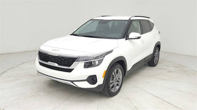 2023 Kia Seltos S — SUV — 23,565 mi — Kingwood, TX