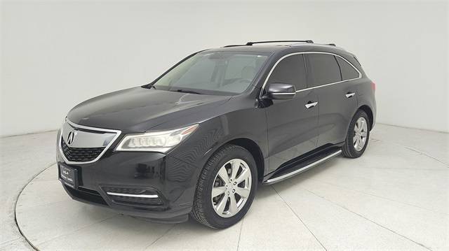 2014 Acura MDX Advance with Entertainment Package — SUV — 156,579 mi — Kingwood, TX