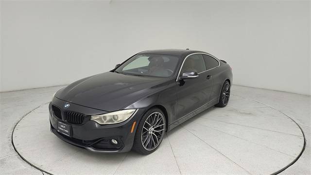 2016 BMW 4 Series 428i — Coupe — 107,897 mi — Kingwood, TX