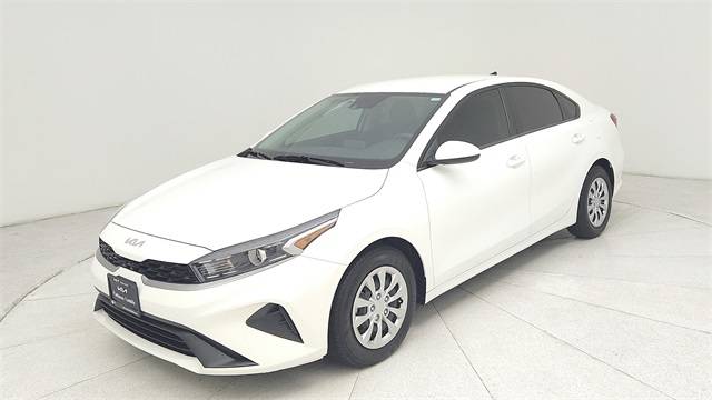 2024 Kia Forte LX — Sedan — 8,894 mi — Kingwood, TX