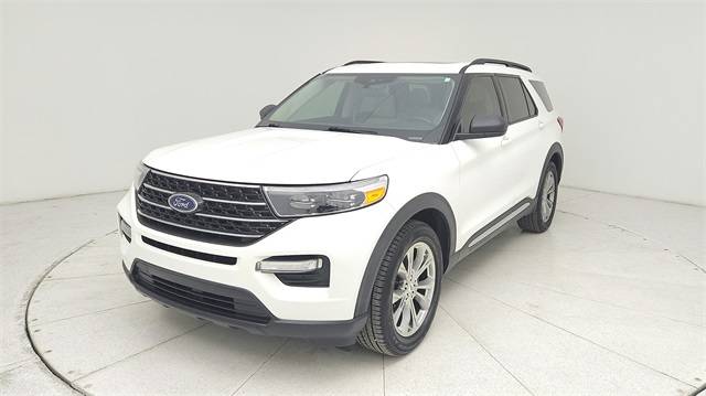 2021 Ford Explorer XLT — SUV — 108,631 mi — Kingwood, TX
