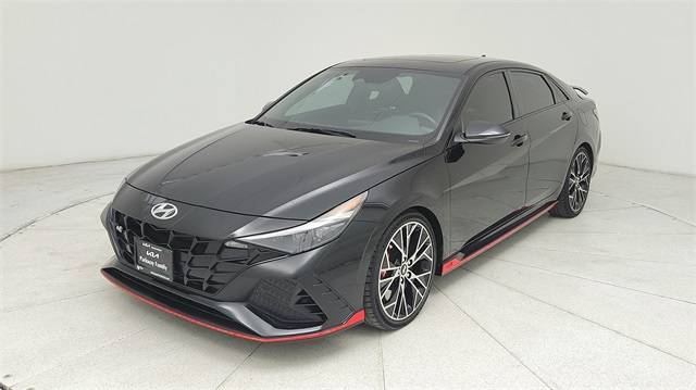 2022 Hyundai Elantra N — Sedan — 21,505 mi — Kingwood, TX