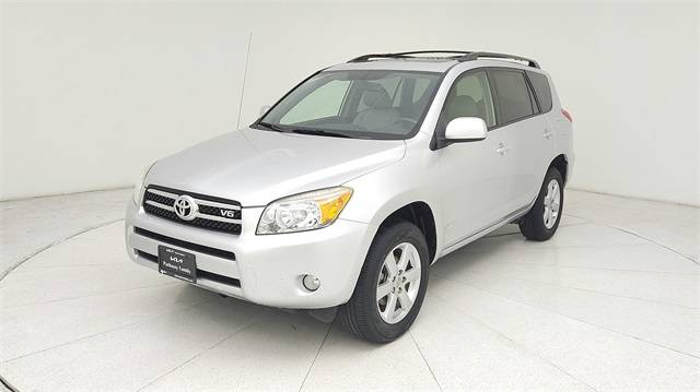 2007 Toyota RAV4 Limited V6 — SUV — 105,598 mi — Kingwood, TX