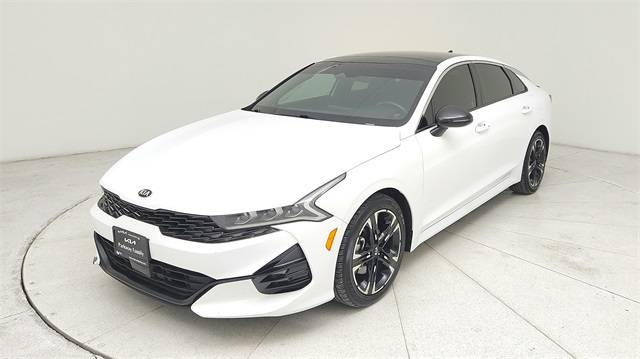 2021 Kia K5 GT-Line — Sedan — 84,828 mi — Kingwood, TX