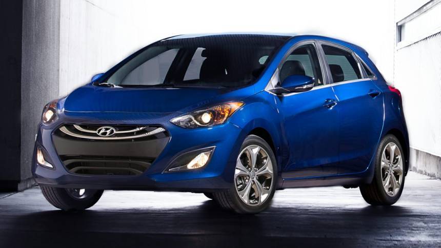 2014 Hyundai Elantra GT — Hatchback — 65,095 mi — Kingwood, TX