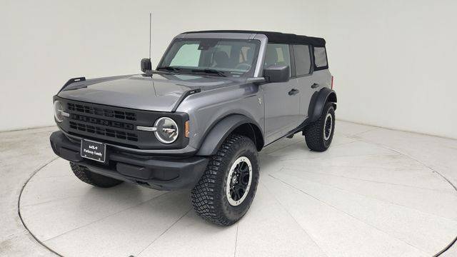 2021 Ford Bronco Base