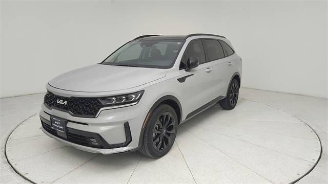 2023 Kia Sorento SX — SUV — 23,677 mi — Kingwood, TX
