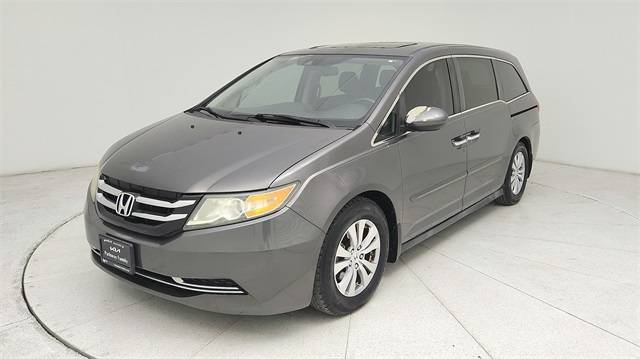2015 Honda Odyssey EX-L — Minivan — 160,649 mi — Kingwood, TX