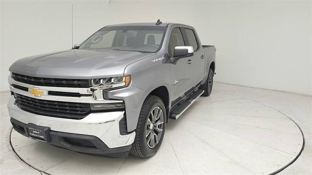 2019 Chevrolet Silverado 1500 LT — Pickup Truck — 94,944 mi — Kingwood, TX