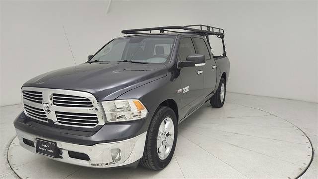 2017 Ram 1500 Lone Star — Pickup Truck — 103,119 mi — Kingwood, TX