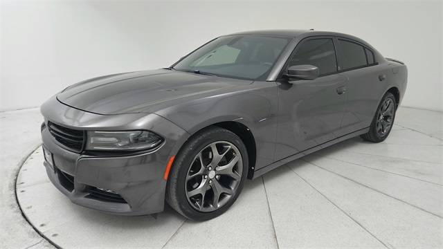2015 Dodge Charger SXT — Sedan — 116,497 mi — Kingwood, TX