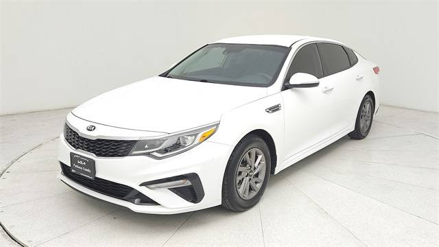 2020 Kia Optima LX — Sedan — 78,861 mi — Kingwood, TX