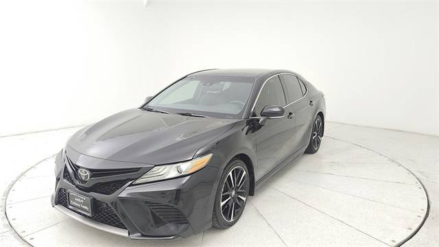 2018 Toyota Camry XSE — Sedan — 103,092 mi — Kingwood, TX