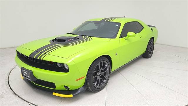 2023 Dodge Challenger R/T Scat Pack — Coupe — 5,622 mi — Kingwood, TX