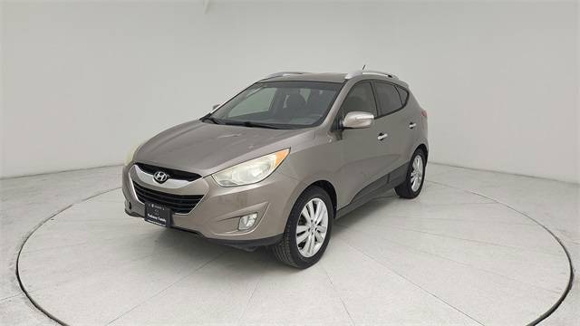 2011 Hyundai Tucson Limited — SUV — 159,719 mi — Kingwood, TX