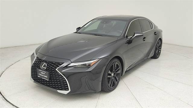 2021 Lexus IS IS 300 — Sedan — 58,445 mi — Kingwood, TX