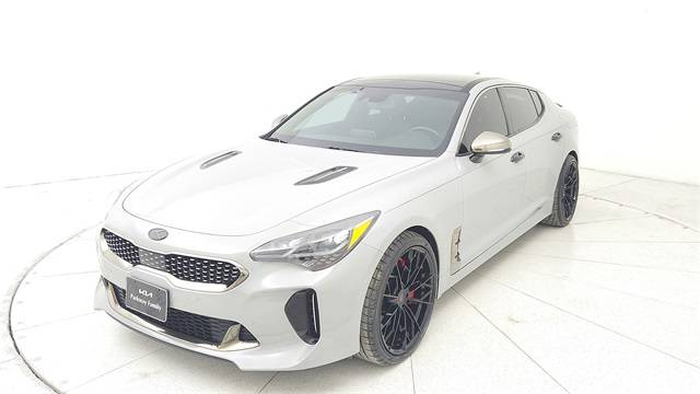 2019 Kia Stinger GT1 — Hatchback — 49,656 mi — Kingwood, TX