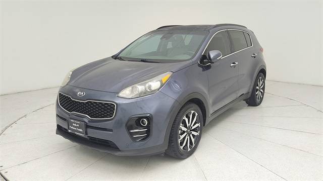 2019 Kia Sportage EX — SUV — 119,808 mi — Kingwood, TX
