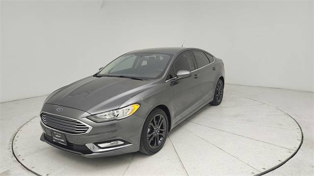 2018 Ford Fusion SE — Sedan — 39,100 mi — Kingwood, TX