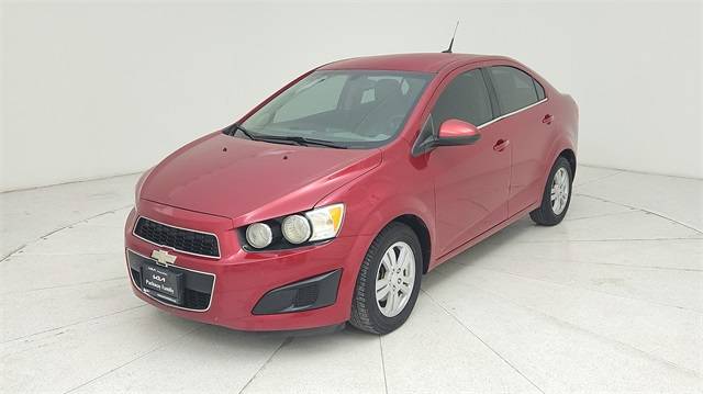 2014 Chevrolet Sonic LT — Sedan — 153,924 mi — Kingwood, TX