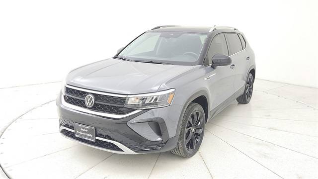 2023 Volkswagen Taos SE — SUV — 34,577 mi — Kingwood, TX