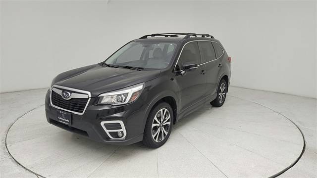 2019 Subaru Forester 2.5i Limited — SUV — 82,751 mi — Kingwood, TX