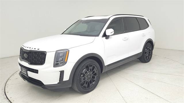 2021 Kia Telluride EX — SUV — 51,728 mi — Kingwood, TX
