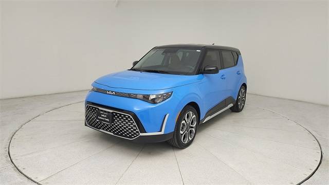 2025 Kia Soul EX — Hatchback — 7,146 mi — Kingwood, TX