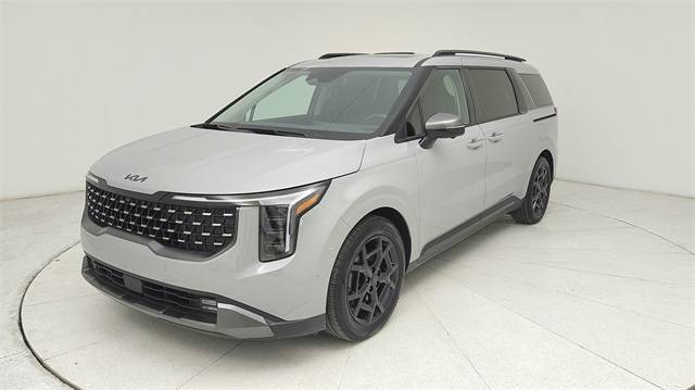 2025 Kia Carnival SX Prestige — Minivan — 2,784 mi — Kingwood, TX