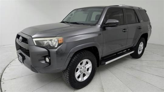 2014 Toyota 4Runner SR5 — SUV — 219,859 mi — Kingwood, TX