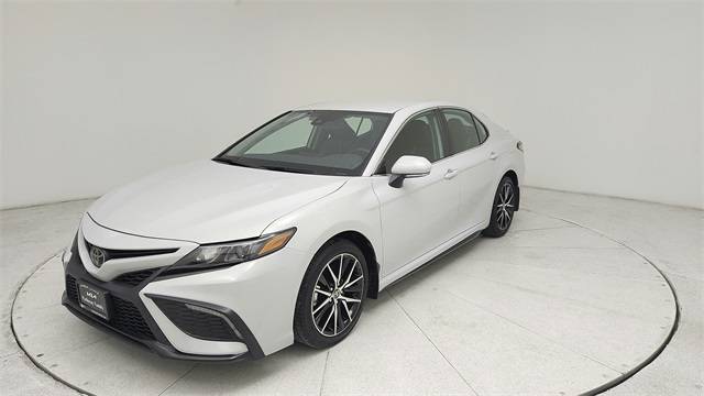 2023 Toyota Camry SE — Sedan — 19,623 mi — Kingwood, TX