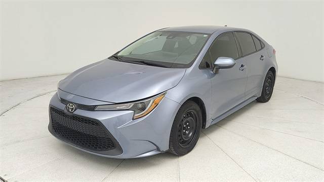 2020 Toyota Corolla LE — Sedan — 52,896 mi — Kingwood, TX