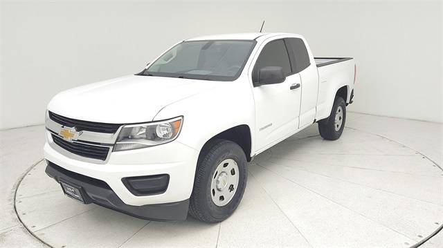 2020 Chevrolet Colorado WT — Pickup Truck — 60,268 mi — Kingwood, TX