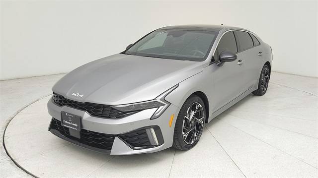 2025 Kia K5 GT-Line — Sedan — 8,072 mi — Kingwood, TX