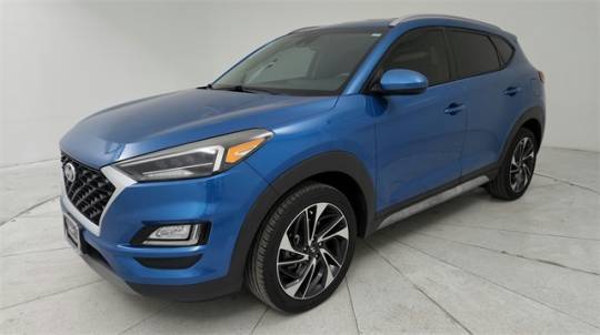 2020 Hyundai Tucson Sport — SUV — 89,256 mi — Kingwood, TX