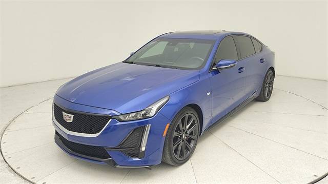 2022 Cadillac CT5 Sport — Sedan — 36,641 mi — Kingwood, TX